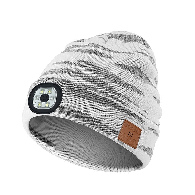LED-Lys Bluetooth Varm Lue