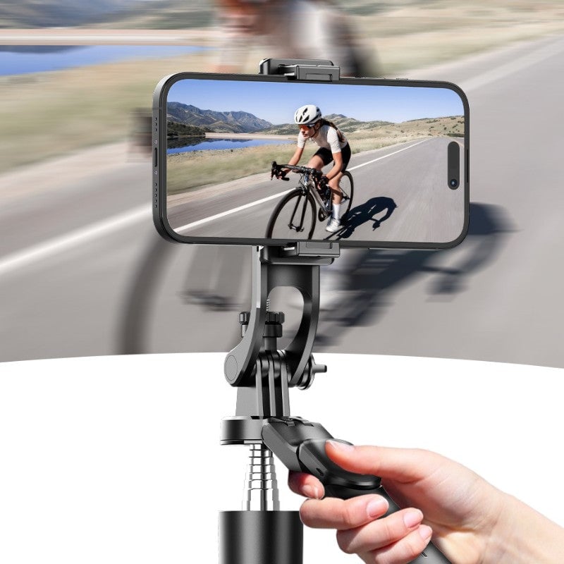 Ansiktssporing Stativ med Fjernkontroll