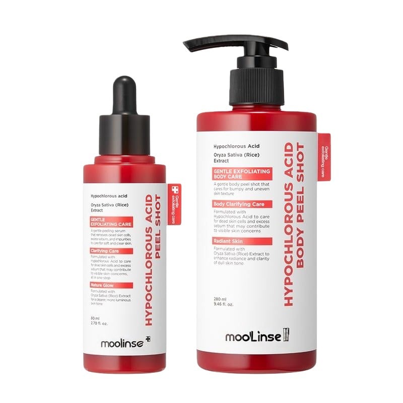 Hypochlorige Säure Peeling-Serum