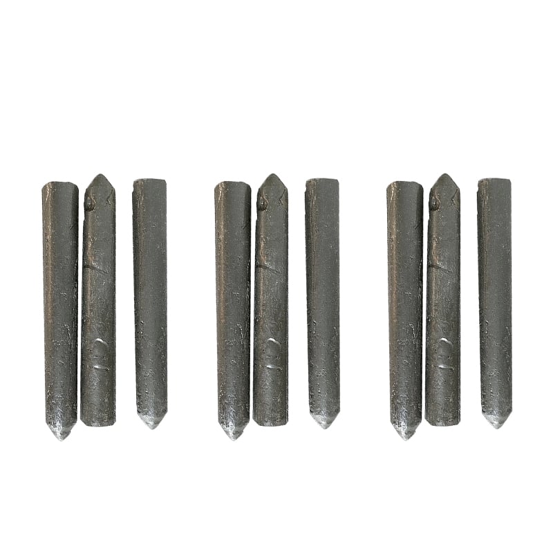 Pulverkjernede Aluminiums Sveisestenger