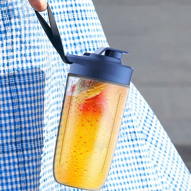 Bærbar oppladbar mini juicer-kopp