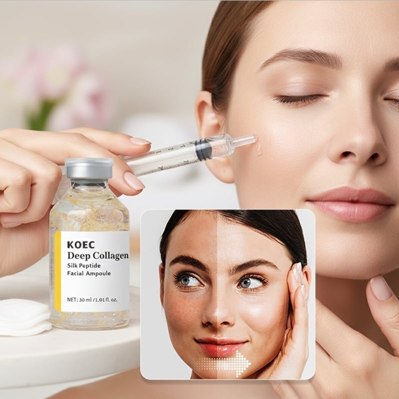 Peptide Anti-Falten Serum