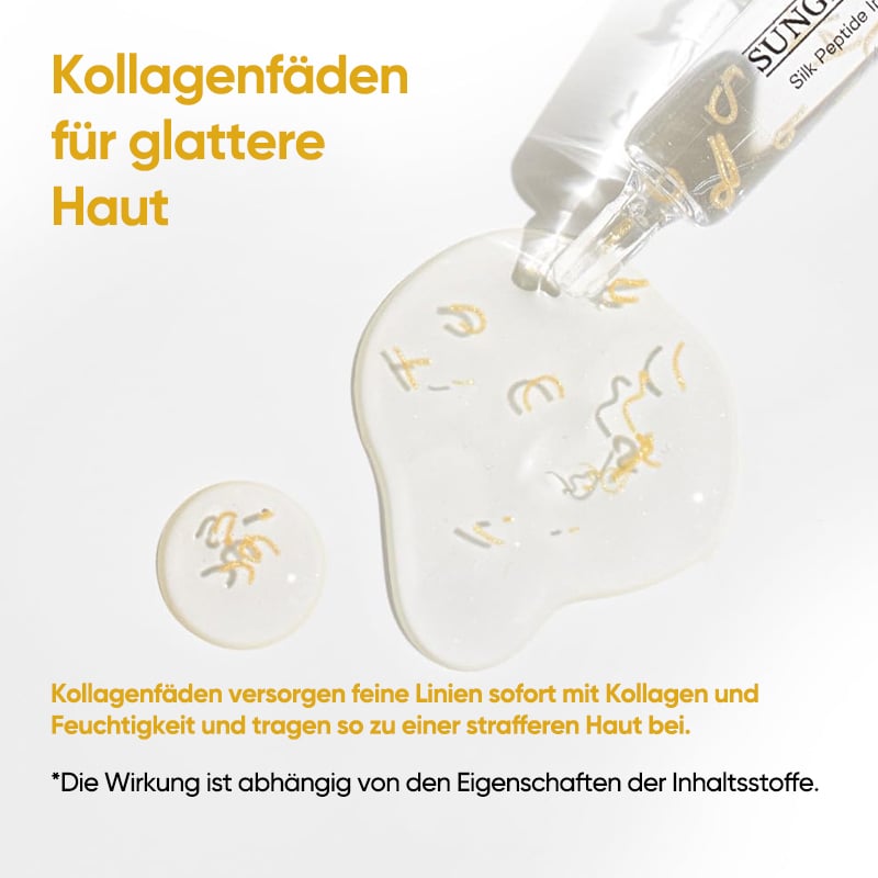 Peptide Anti-Falten Serum