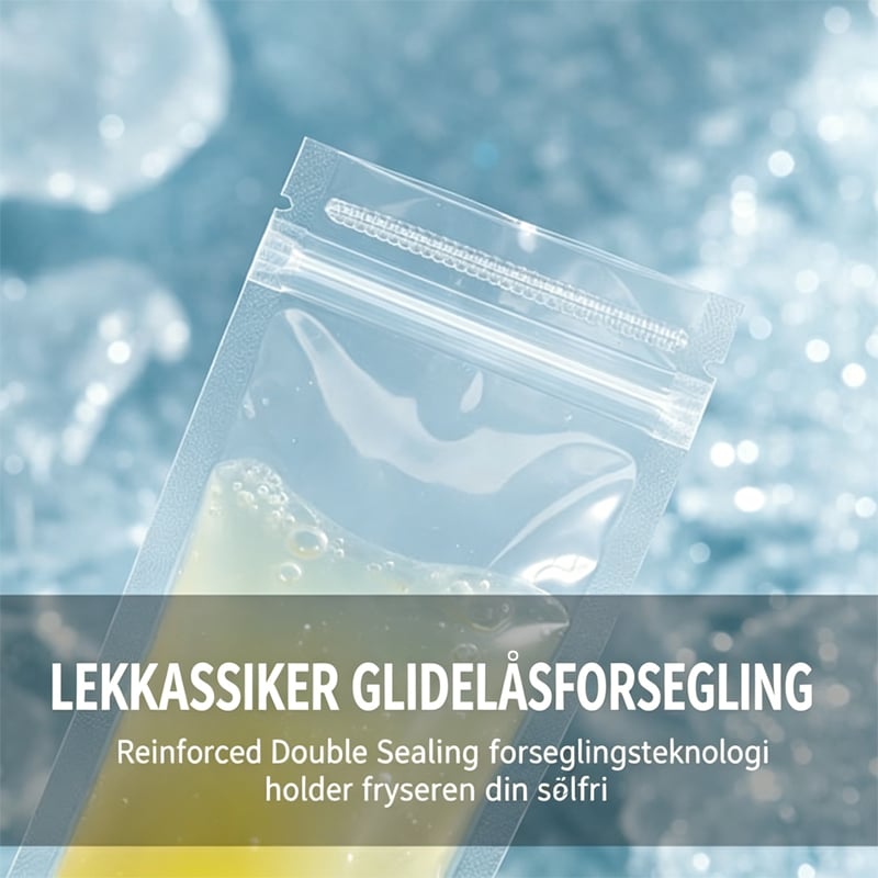 💫Gjør-Det-Selv Engangs Ispop Former