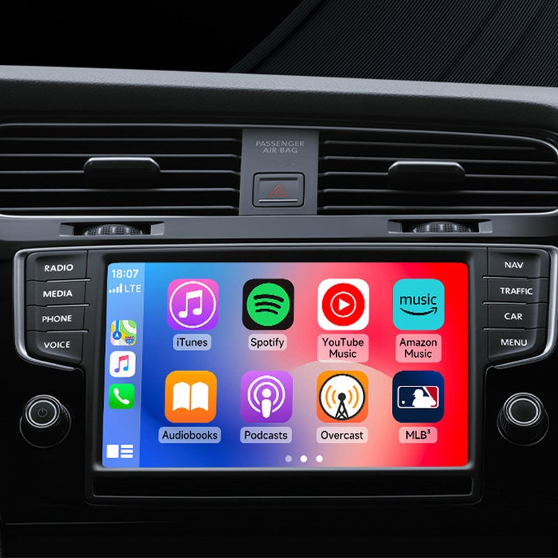 Trådløs Carplay-Adapter
