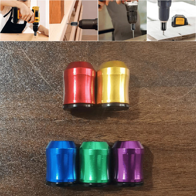Magnetiserings- og demagnetiseringsverktøysett