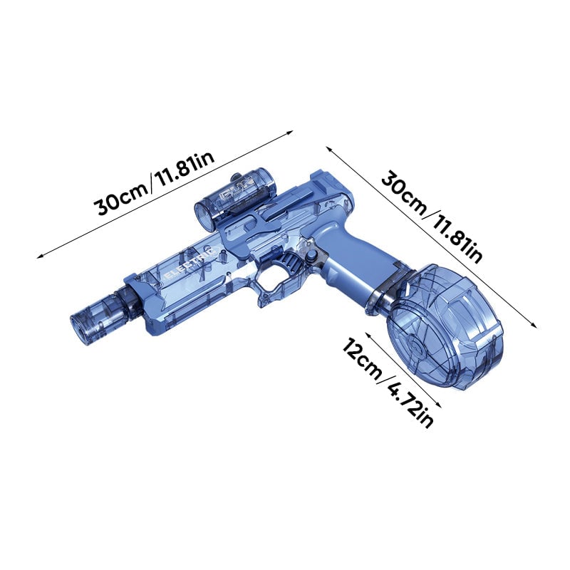 Helautomatisk Hydro Blaster Vannpistol