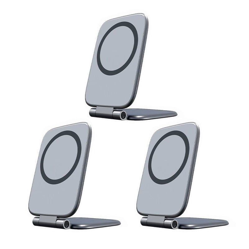 Ultratynn Dobbeltsidig Magnetisk Holder