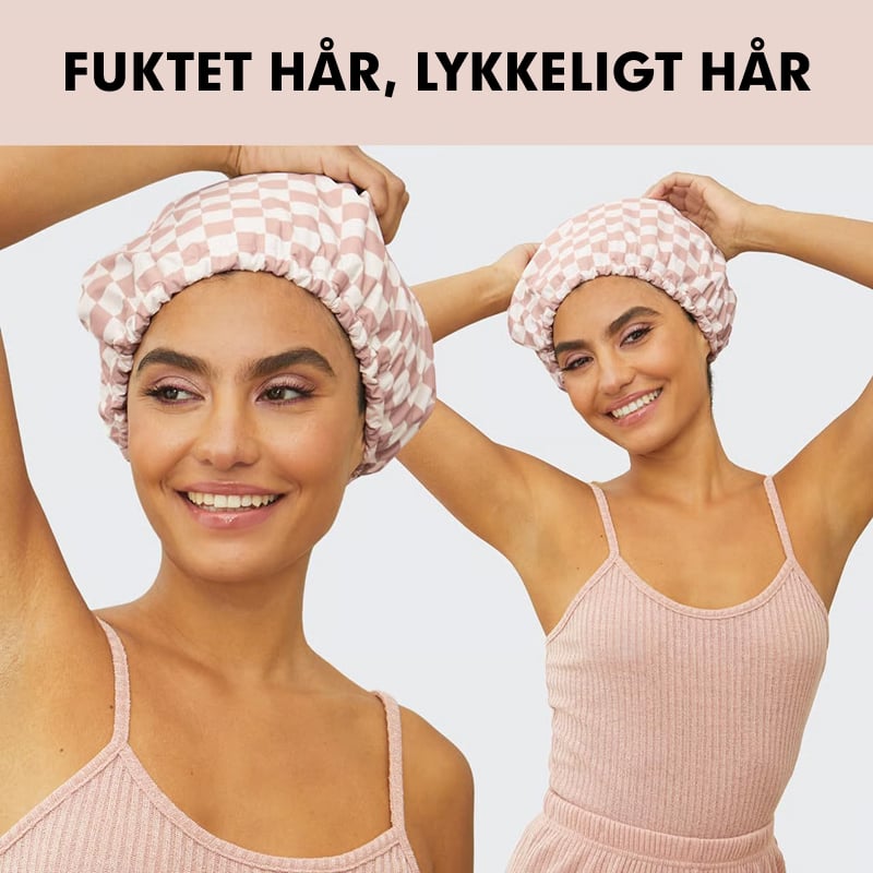 Satengfôret Luksusdusjhette