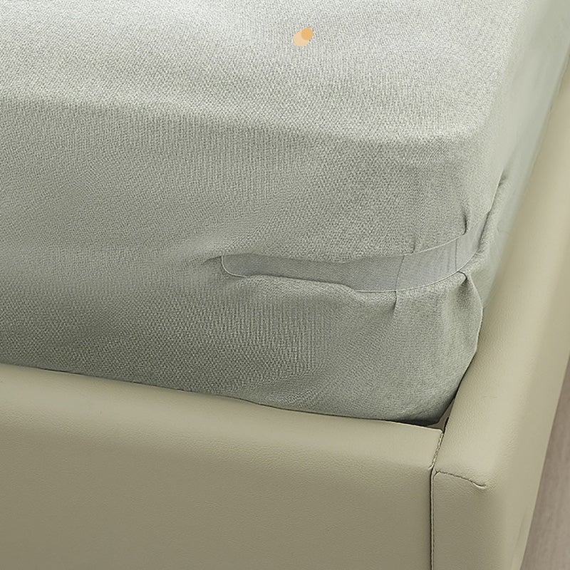 Sklisikre usynlige spenne fire hjørner lakenfeste