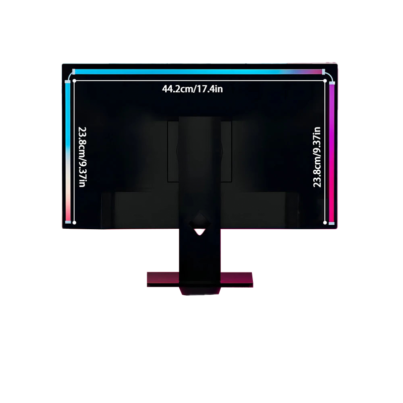 Smart LED-stripe for skjermen din