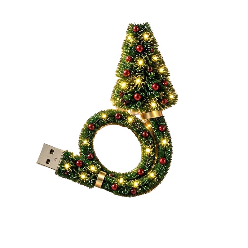 Koselig Julelampe