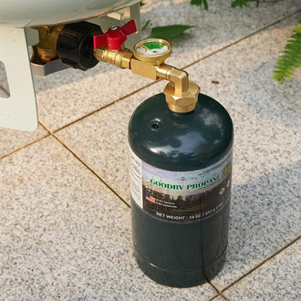 Adapter for Propantankfylling