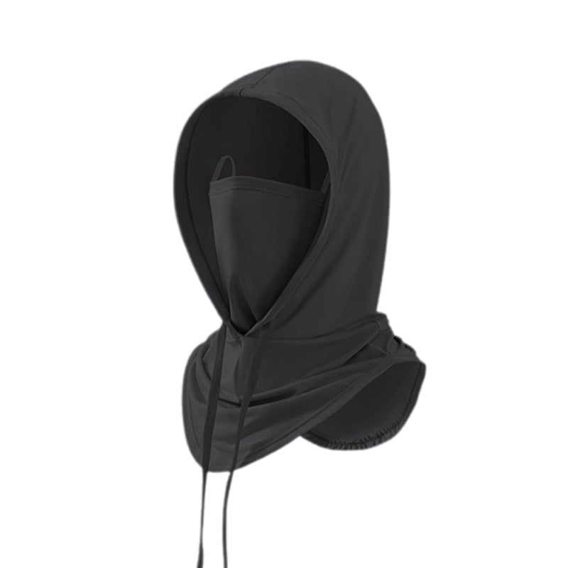 Unisex Kjølende Balaklava Sol UV-Beskyttelseshette
