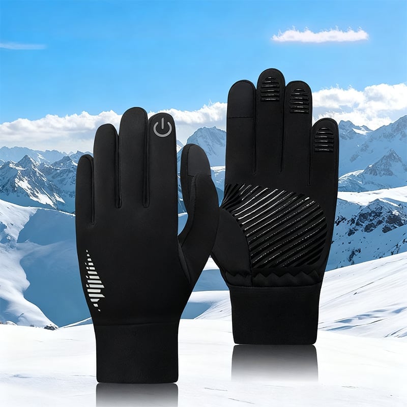 Varme Sykling Touch-Skjerm Hansker