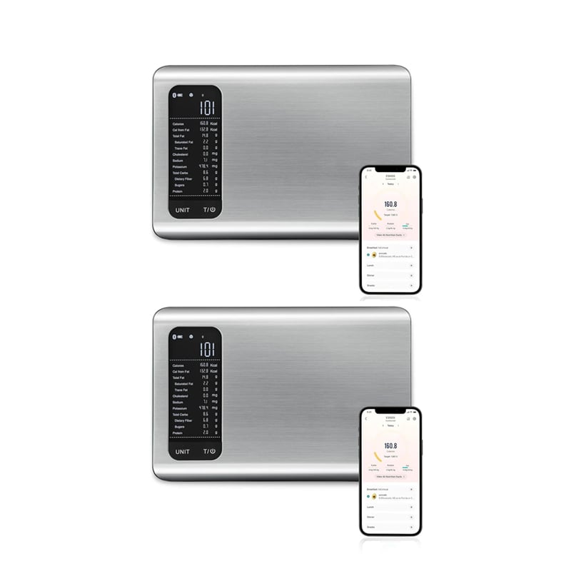 Smart Food Kitchen Scale