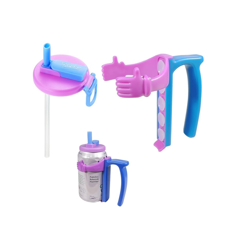 Sodabokslokkholder