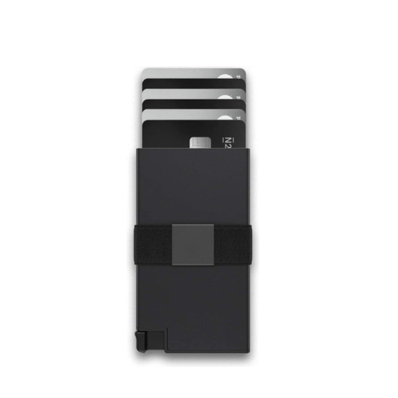 Aluminiumskortholder for menn