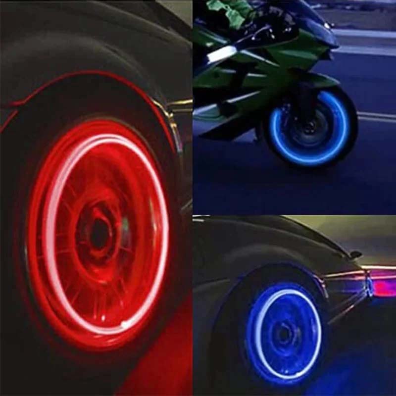 LED-ventilkapsler