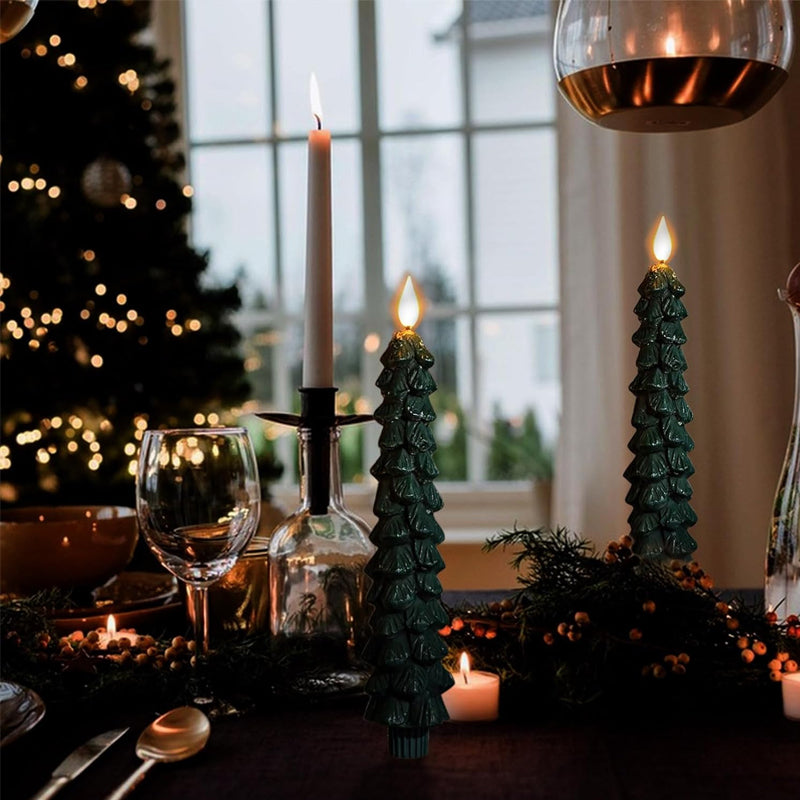 LED julelys