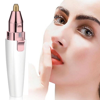 2 i 1 Elektrisk Øyenbrynstrimmer