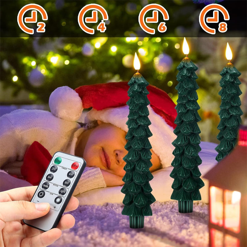 LED julelys