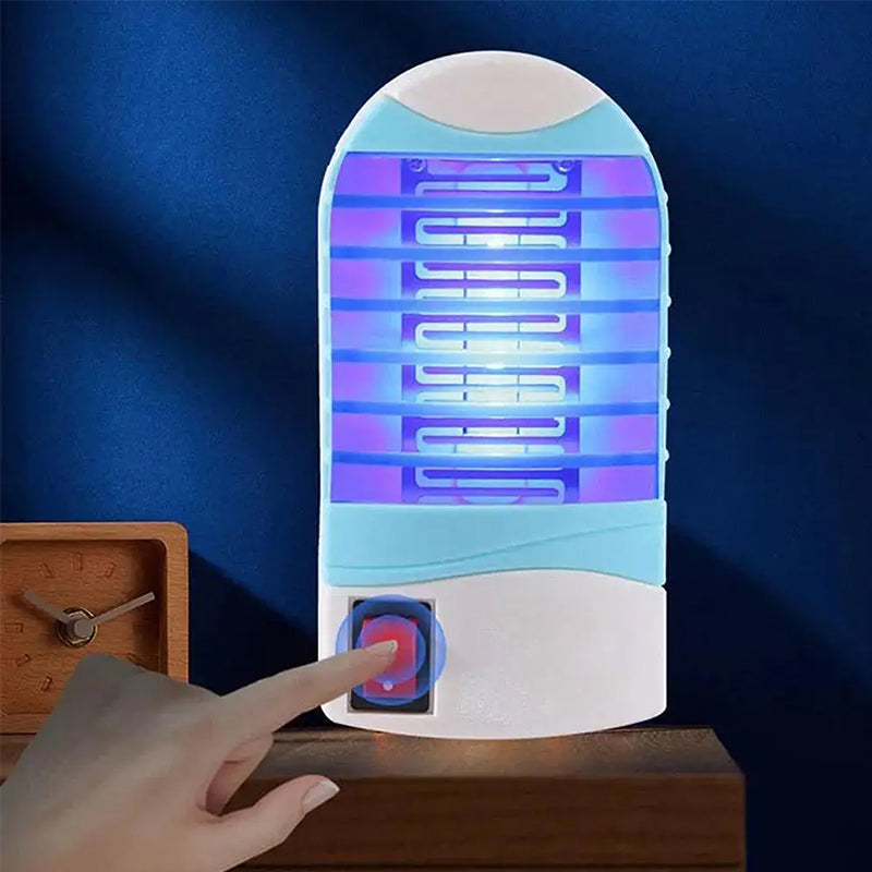 Silent LED Mosquito Trap