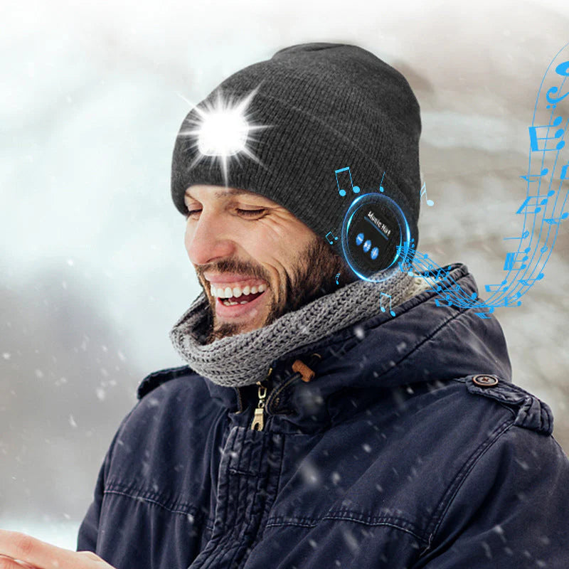 LED-belysnings Bluetooth-lue