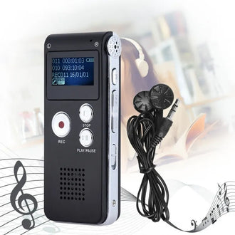 Digital Stemmeopptaker