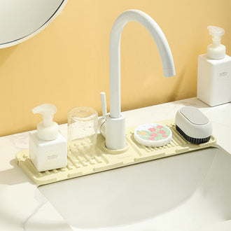 Skrånende Drenerings Sprutbeskyttelses Matte