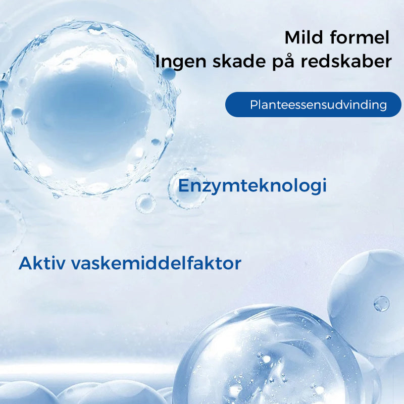 Baderomsrens Skum Kalkrens