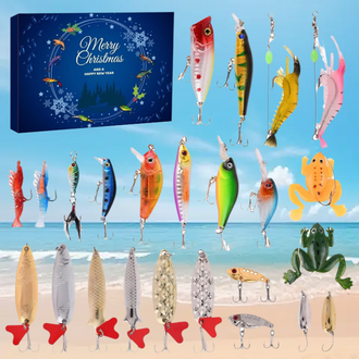 Lokkefiske Lokkeblindboks