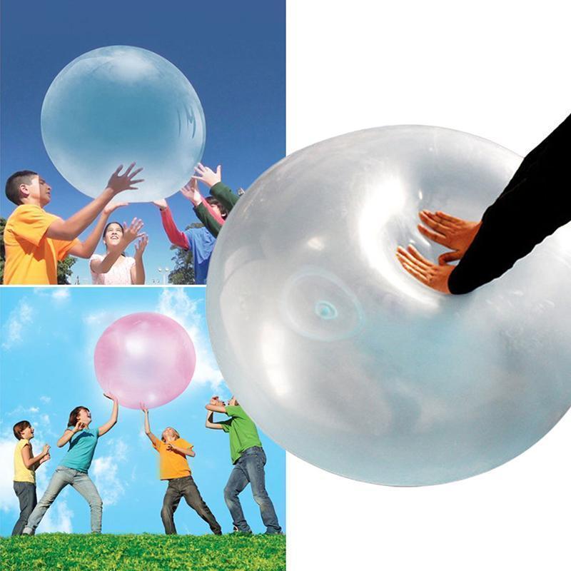 Oppblåsbar Rivbestandig Bubble Ball