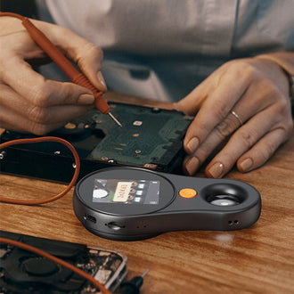 Håndholdt Digitalt Mikroskop