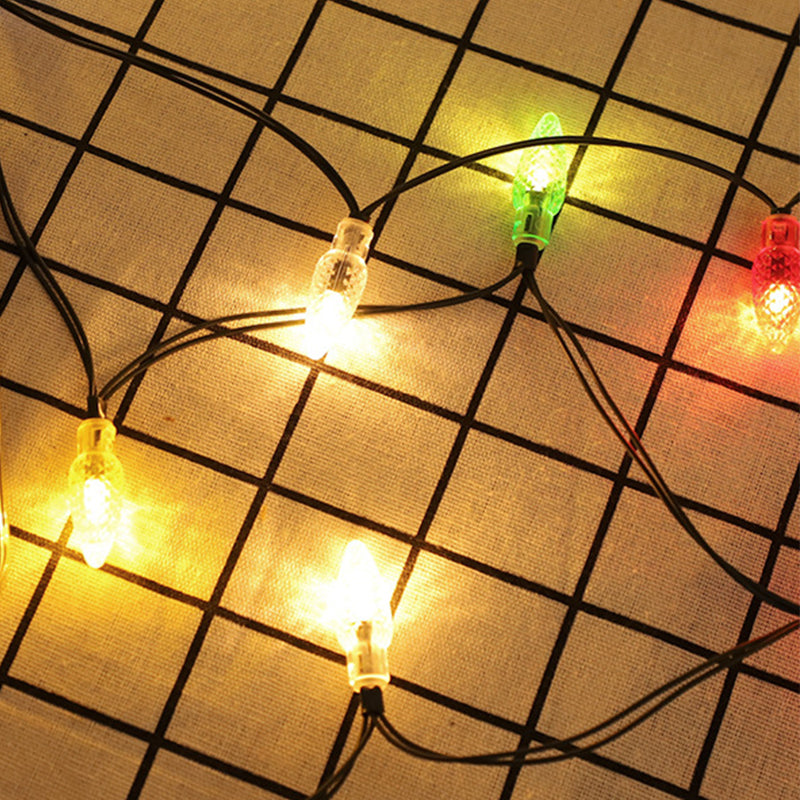 Kjegle Farge Lys 3 i 1 Data Kabel