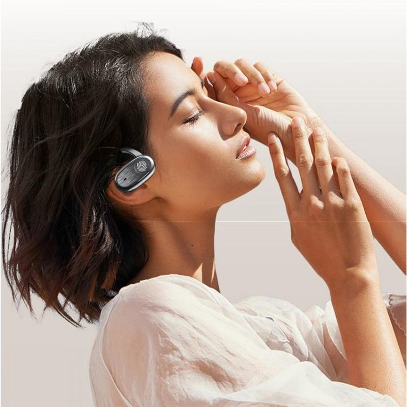 mAh ladeetui Bluetooth-headset