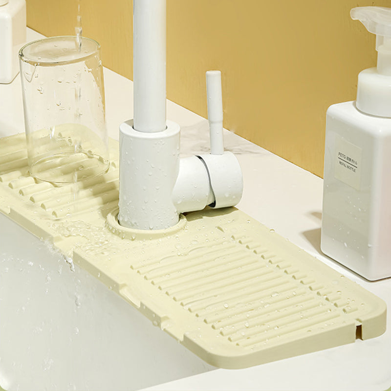 Skrånende Drenerings Sprutbeskyttelses Matte