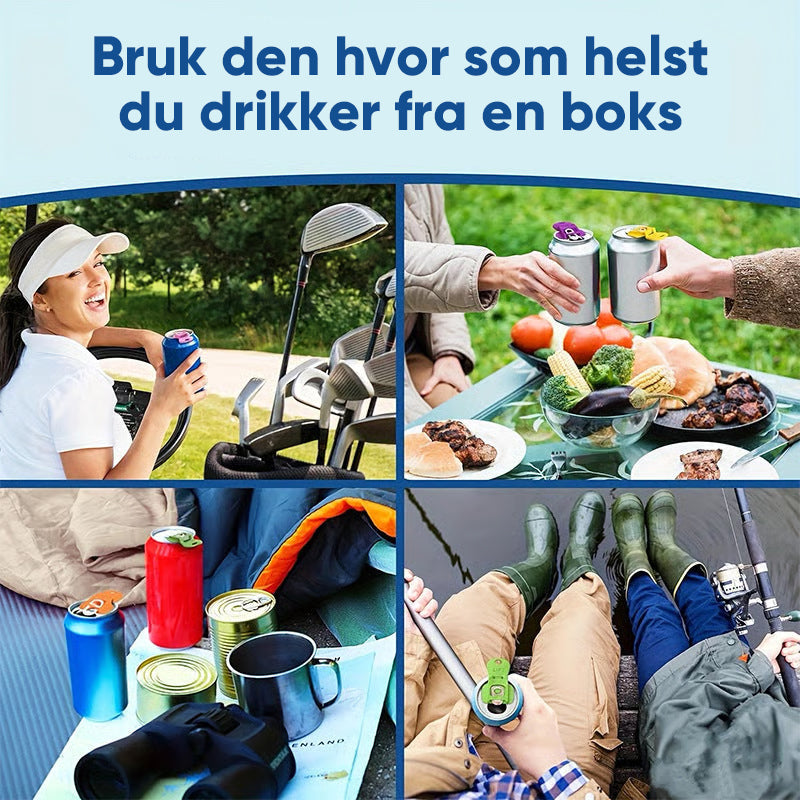 Enkel Tabåpner og Drikkebeskytter