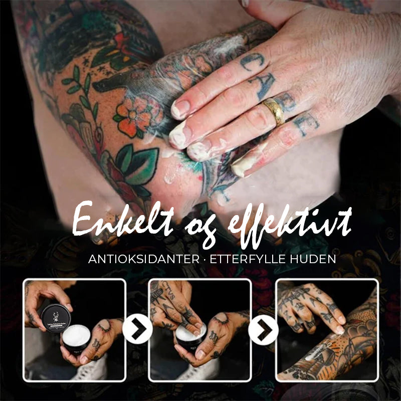 Tattoo Brightening Aftercare Balm