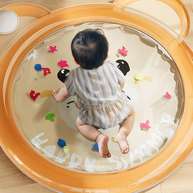 Cute Splash Pad for Babies & Pets