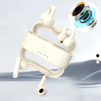 To par Bluetooth-hodetelefoner i én eske