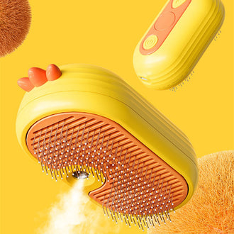 Spraykam for Kjæledyr