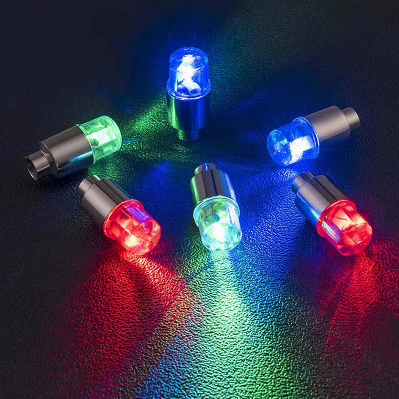 LED-ventilkapsler