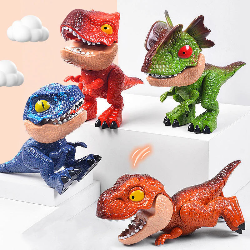 5-i-1 Dinosaur Skrivesett