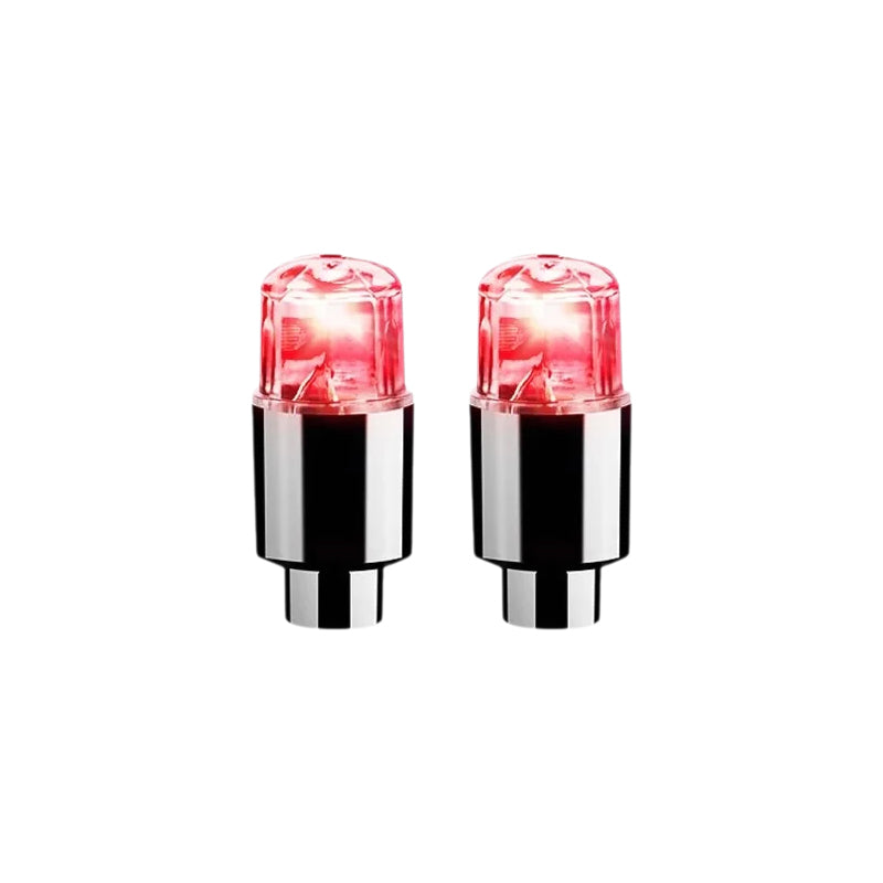 LED-ventilkapsler