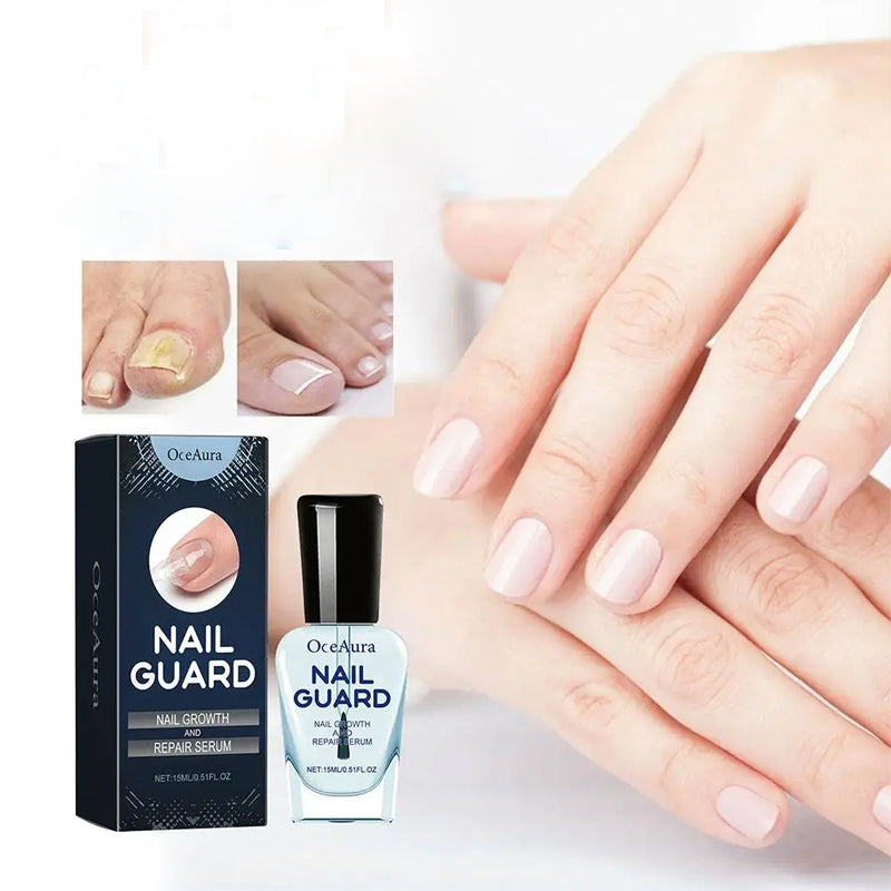 Neglepleie Nærende Serum