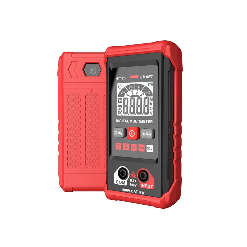 Elektrisk Mål Multimeter