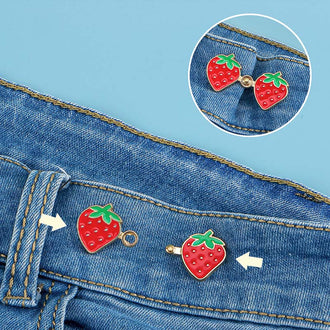 Hullfri Kartong Midjejusteringsknapp