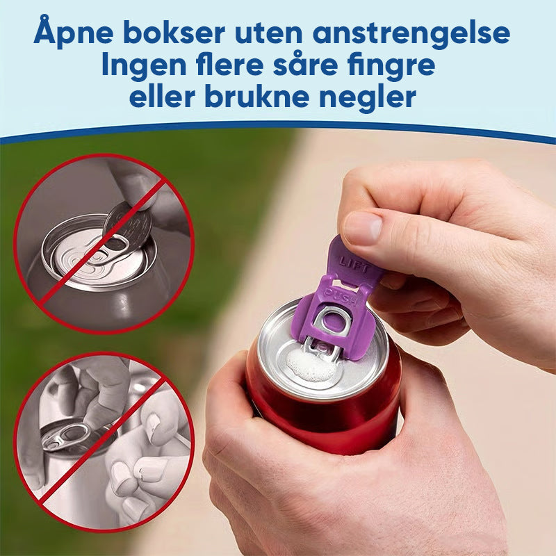 Enkel Tabåpner og Drikkebeskytter