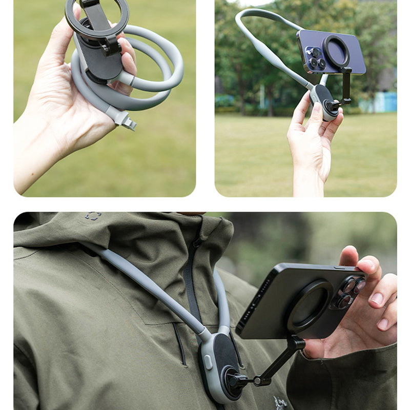 Magnetisk Nakkefeste For Telefoner